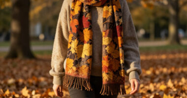 13 Best Autumn Print Clothing in 2026