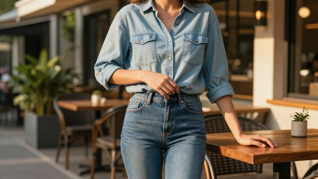 13 Best Blouses to Wear With Jeans in 2026