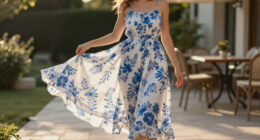 13 Best Blue And White Summer Dresses In 2026
