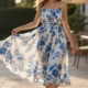 13 Best Blue And White Summer Dresses In 2026