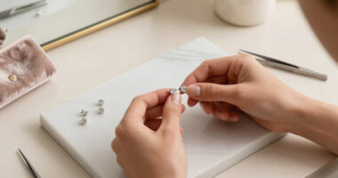 13 Best Diamond Stud Earrings in 2026