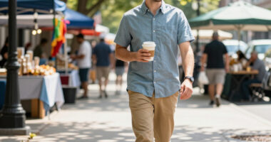 13 Best Labor Day Menswear Deals in 2026