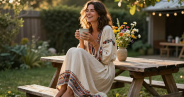 13 Best Modern Bohemian Women's Clothing in 2026