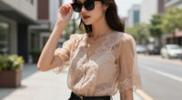 13 Best Sheer Tops for Women in 2026