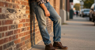 13 Best Vintage-Style Men’s Jeans in 2026