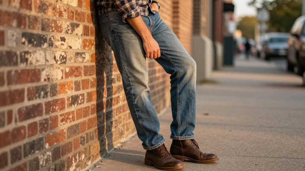 13 Best Vintage-Style Men’s Jeans in 2026