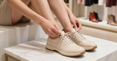 13 Best Walkable Shoes for Women in 2026