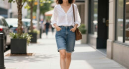 13 Best Women's Bermuda Shorts in 2026