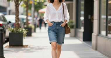 13 Best Women's Bermuda Shorts in 2026