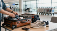 14 Best Airport Travel Bags and Shoes in 2026