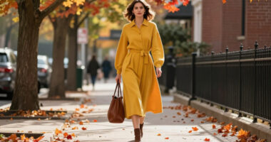 14 Best Autumn Dresses in 2026