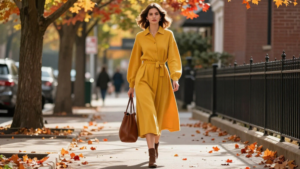 14 Best Autumn Dresses in 2026