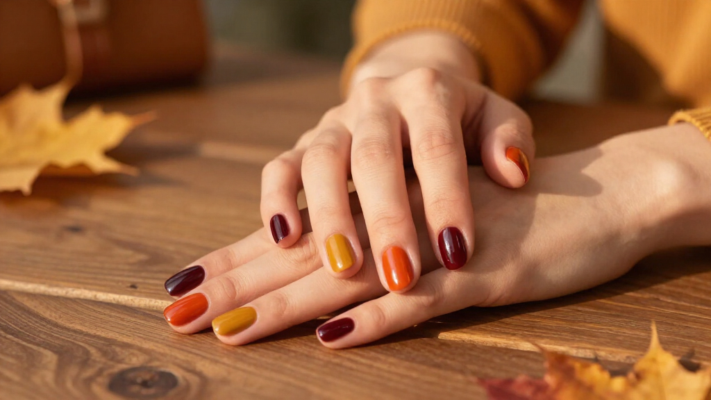 14 Best Autumn Nail Polish Colors in 2026