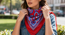 14 Best Bandana Print Fashion Accessories in 2026