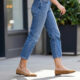 14 Best Cropped Jeans and Flats in 2026