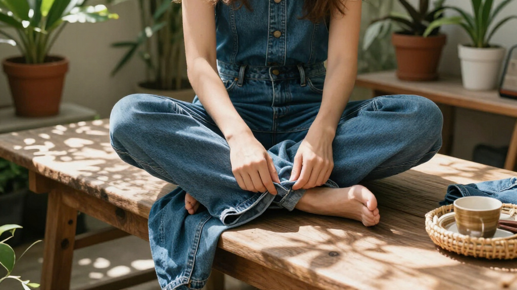 14 Best Denim Skirts And Baggy Jeans In 2026