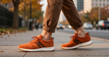 14 Best Fall Fashion Sneakers in 2026
