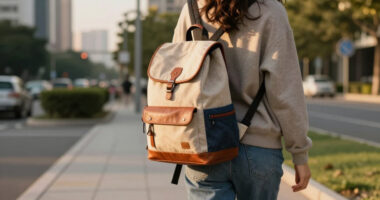 14 Best Fashion Backpacks for Students in 2026