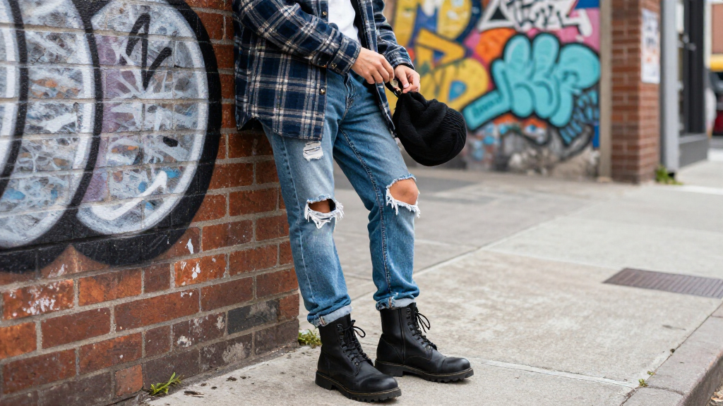 14 Best Grunge Streetwear Clothing in 2026