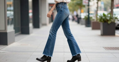 14 Best Kick-Flare Jeans in 2026