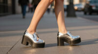 14 Best Metallic Platform Shoes in 2026