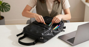 14 Best Stylish Backpacks For Students In 2026