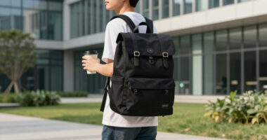14 Best Stylish Backpacks for Students in 2026
