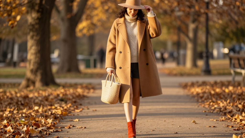 15 Best Autumn Fashion Trends in 2026