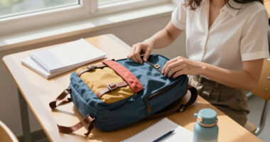 15 Best Fashion Backpacks for Students in 2026
