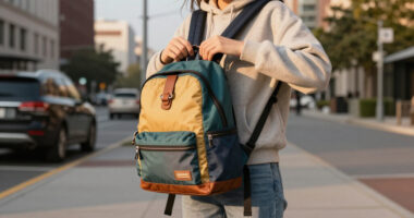 15 Best Fashion Backpacks For Students In 2026