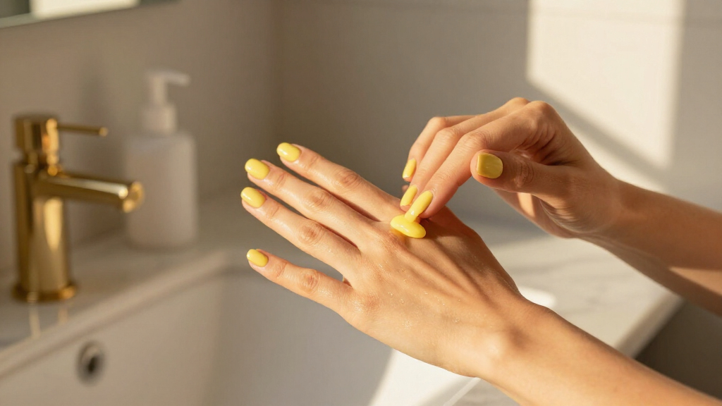 15 Best Lemon Yellow Nail Polishes in 2026