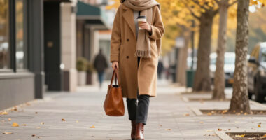 15 Best Minimalist Autumn Wardrobe Essentials in 2026