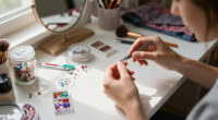 15 Best Nail Rhinestone Kits in 2026