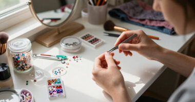 15 Best Nail Rhinestone Kits in 2026