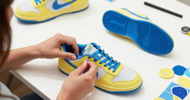 15 Best Nike Lemon Blueberry Sneakers in 2026