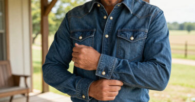 15 Best Pearl Snap Shirts for Men in 2026
