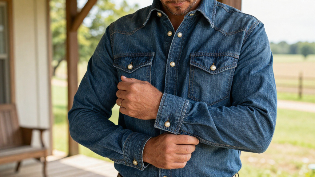15 Best Pearl Snap Shirts for Men in 2026