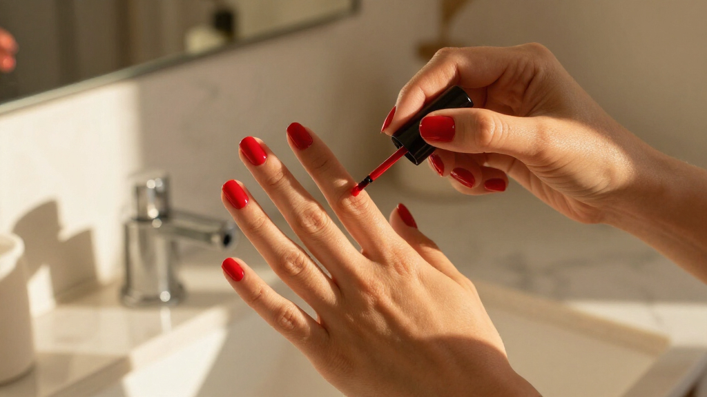 15 Best Red Nail Polishes in 2026
