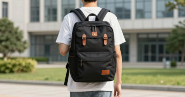 15 Best Stylish Backpacks for Students in 2026