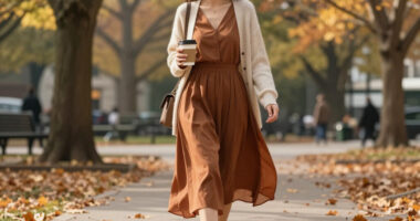 15 Best Transitional Fall Dresses in 2026