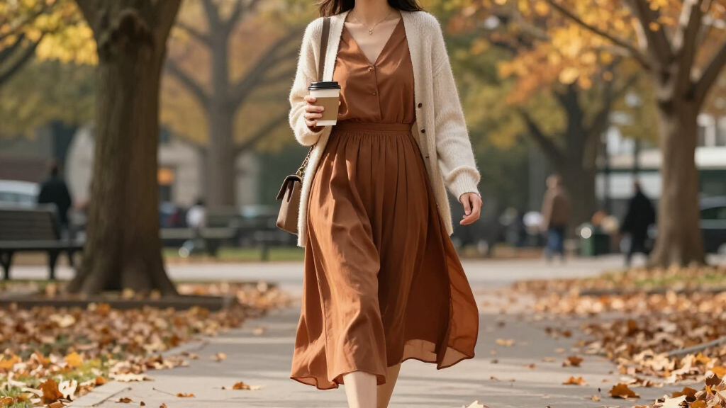 15 Best Transitional Fall Dresses in 2026