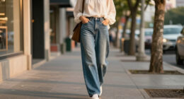 15 Best Wide-Leg Jeans in 2026