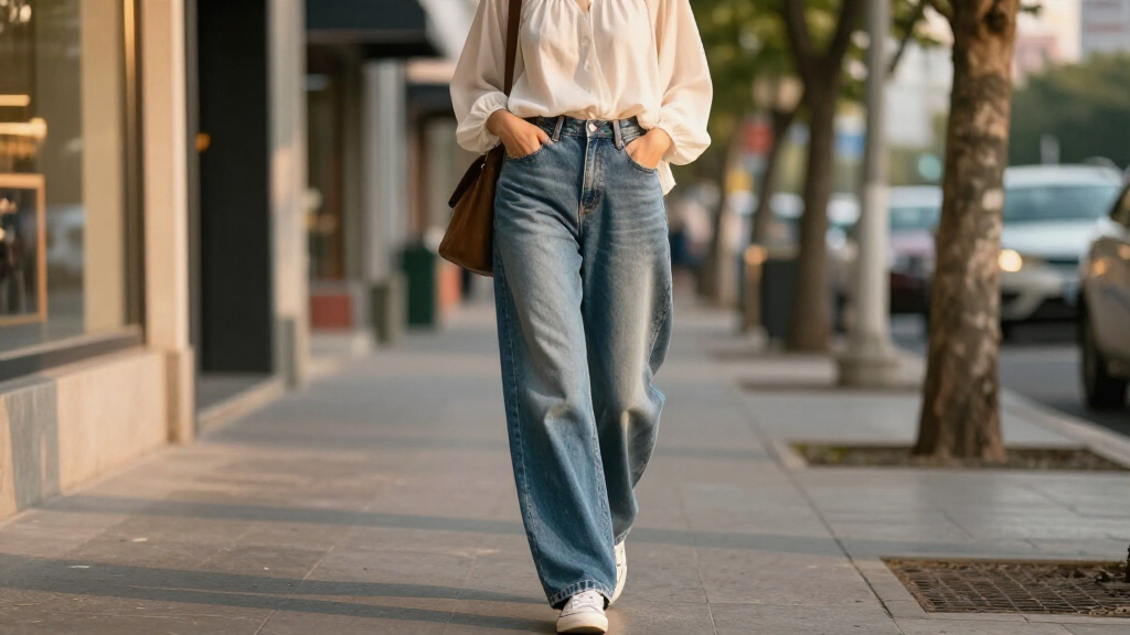 15 Best Wide-Leg Jeans in 2026