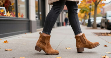 3 Best Fall Fashion Shoes in 2026