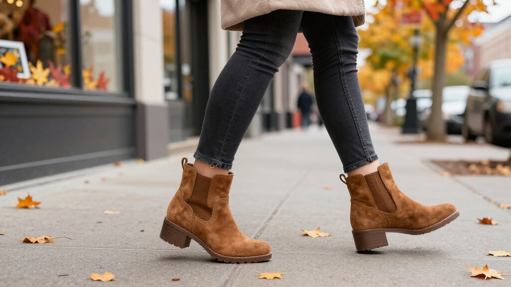 3 Best Fall Fashion Shoes in 2026