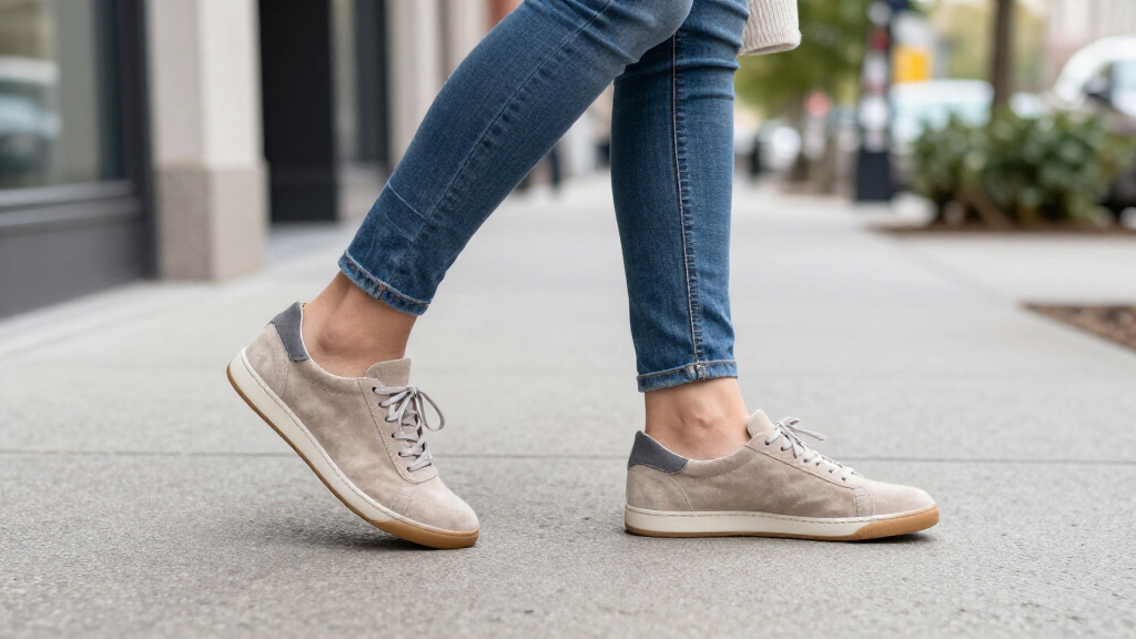 3 Best Slim Suede Sneakers in 2026