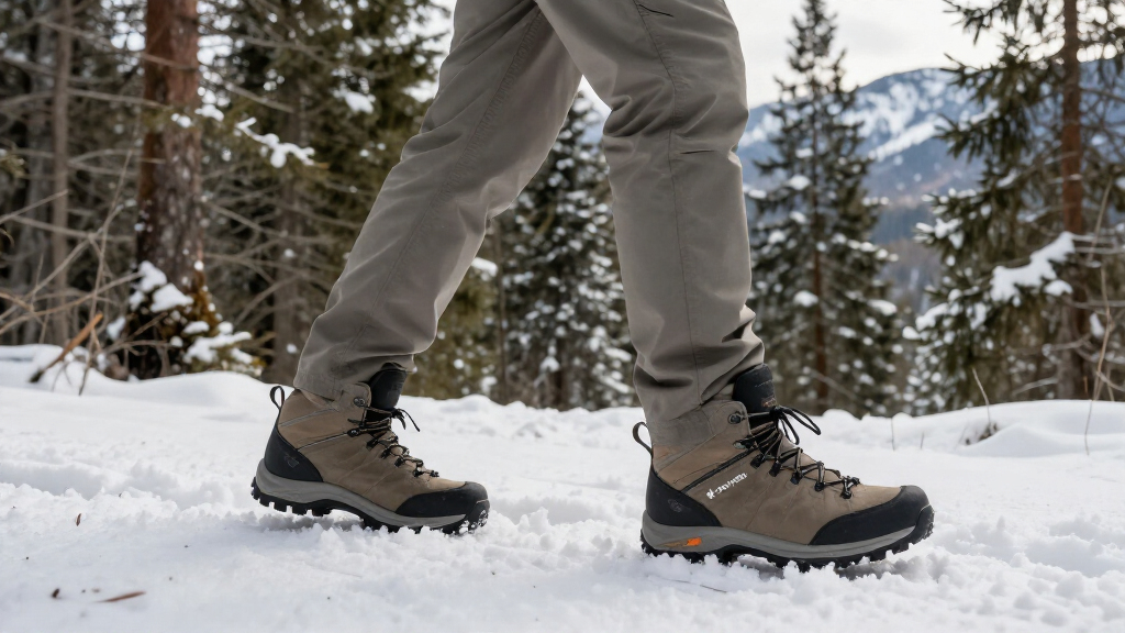 3 Best Snow Peak Shoes in 2026