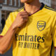 4 Best Arsenal Yellow Soccer Jerseys in 2026