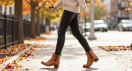 4 Best Autumn Shoes for Women in 2026