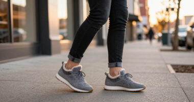 4 Best Fleece-Lined Sneakers in 2026
